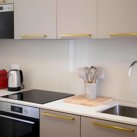 Apartment Michelangelo Luxury Florence