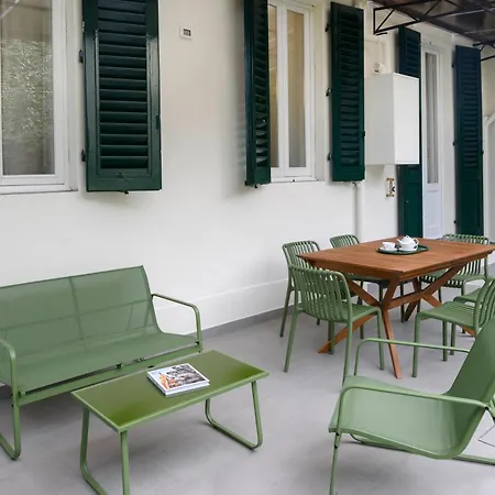 Apartment Michelangelo Luxury Florence