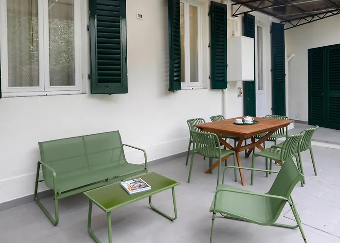 Appartement Hidden Gem With Private Garden Florence