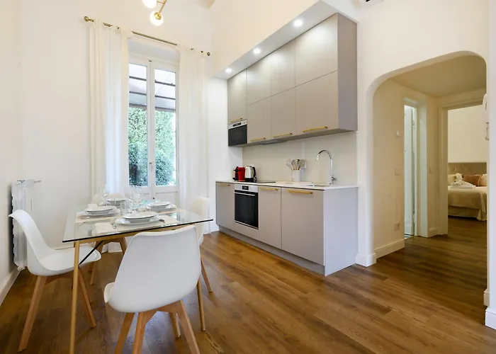 Hidden Gem With Private Garden Appartement