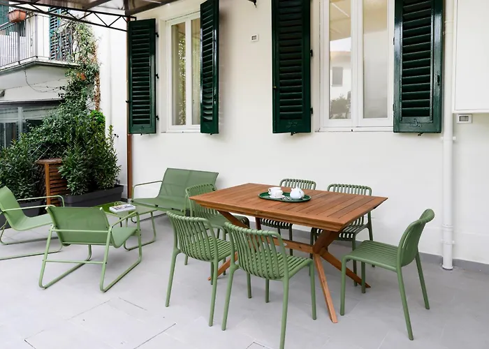 Hidden Gem With Private Garden Appartement *