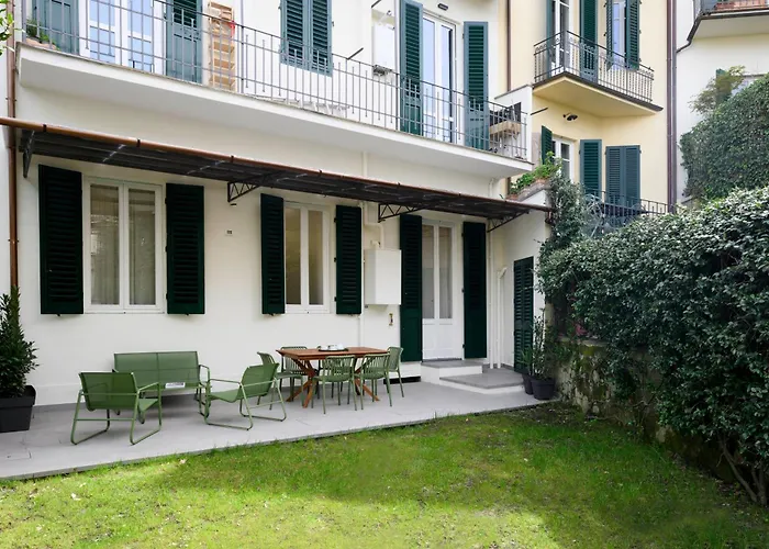 Appartement Hidden Gem With Private Garden