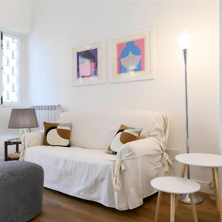 Hidden Gem With Private Garden Apartamento Florença