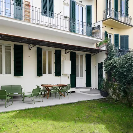 Apartamento Hidden Gem With Private Garden